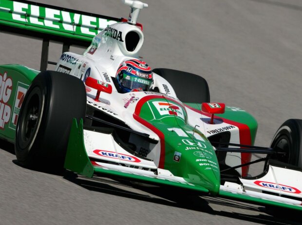 Tony Kanaan Tony Kanaan