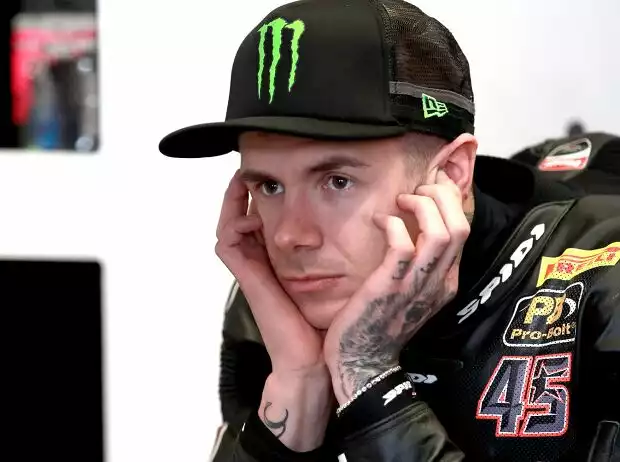 Scott Redding Titel-Bild zur News: Scott Redding