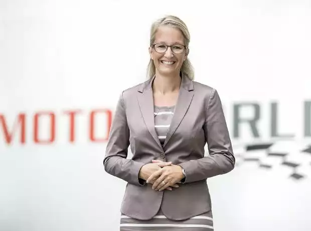 Meike Poweleit, Leiterin Messen und Events Motorworld Group Titel-Bild zur News: Meike Poweleit, Leiterin Messen und Events Motorworld Group