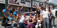 Teilnehmerinnen Women's Track Day 2019 auf dem Salzburg Ring