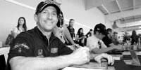 Bild zum Inhalt: John Andretti nach langem Kampf gegen Krebs verstorben