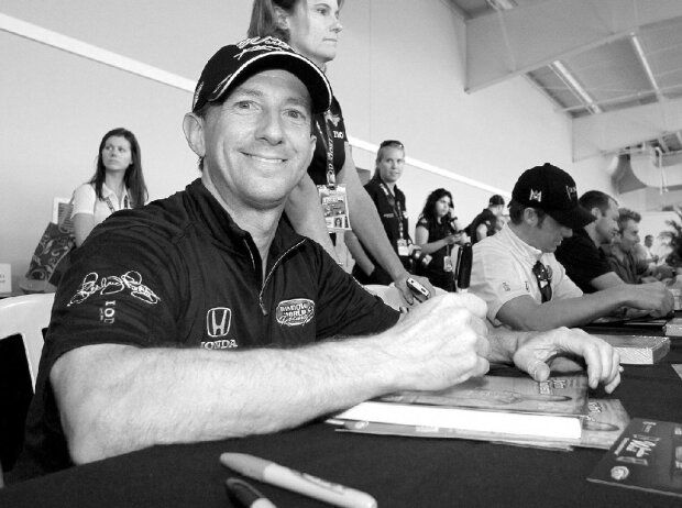 John Andretti John Andretti