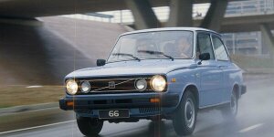 Volvo 66 (1975-1980): Kennen Sie den noch?