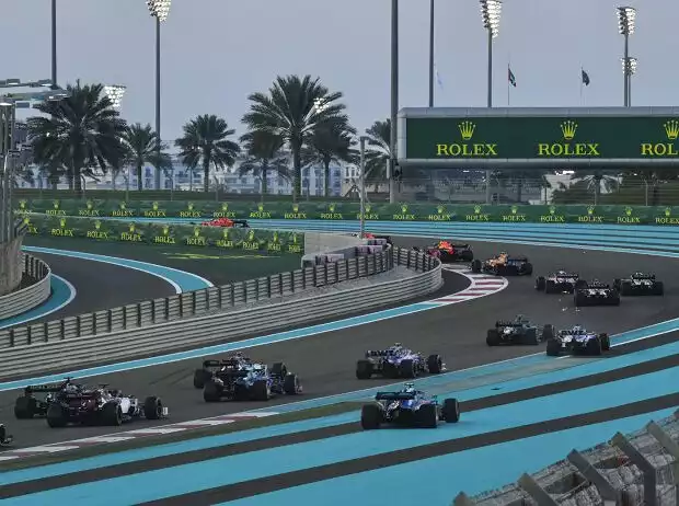 Alexander Albon, Lando Norris, Carlos Sainz, Daniel Ricciardo, Nico Hülkenberg Titel-Bild zur News: Alexander Albon, Lando Norris, Carlos Sainz, Daniel Ricciardo, Nico Hülkenberg