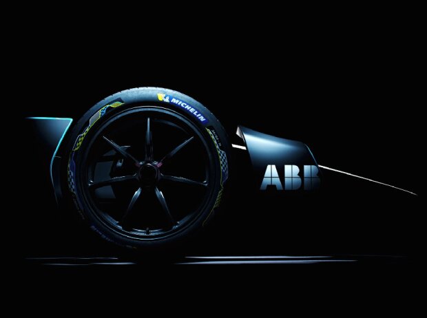 Formel E Gen2EVO Formel E Gen2EVO