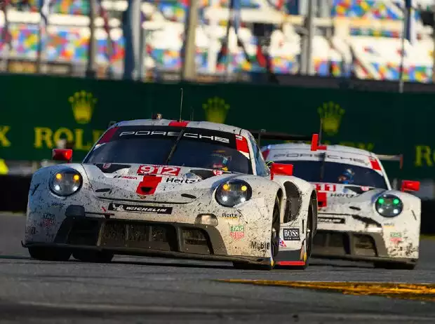 Porsche Titel-Bild zur News: Porsche