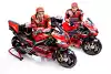 Bild zum Inhalt: Petrucci/Dovizioso kommen gut aus: Warum Teamgeist für Ducati wichtig ist