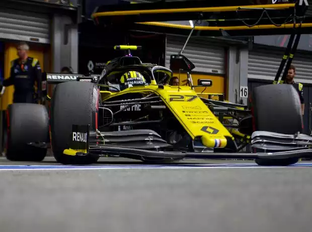 Nico Hülkenberg Titel-Bild zur News: Nico Hülkenberg
