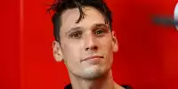 Bild zum Inhalt: MotoGP-Shakedown-Test in Sepang: Aprilia nominiert Savadori