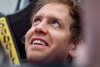 Bild zum Inhalt: Highlights des Tages: Vettel nimmt im neuen Ferrari Platz