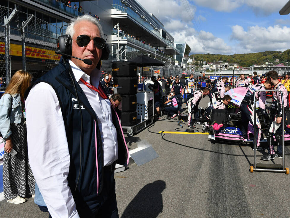 Lawrence Stroll