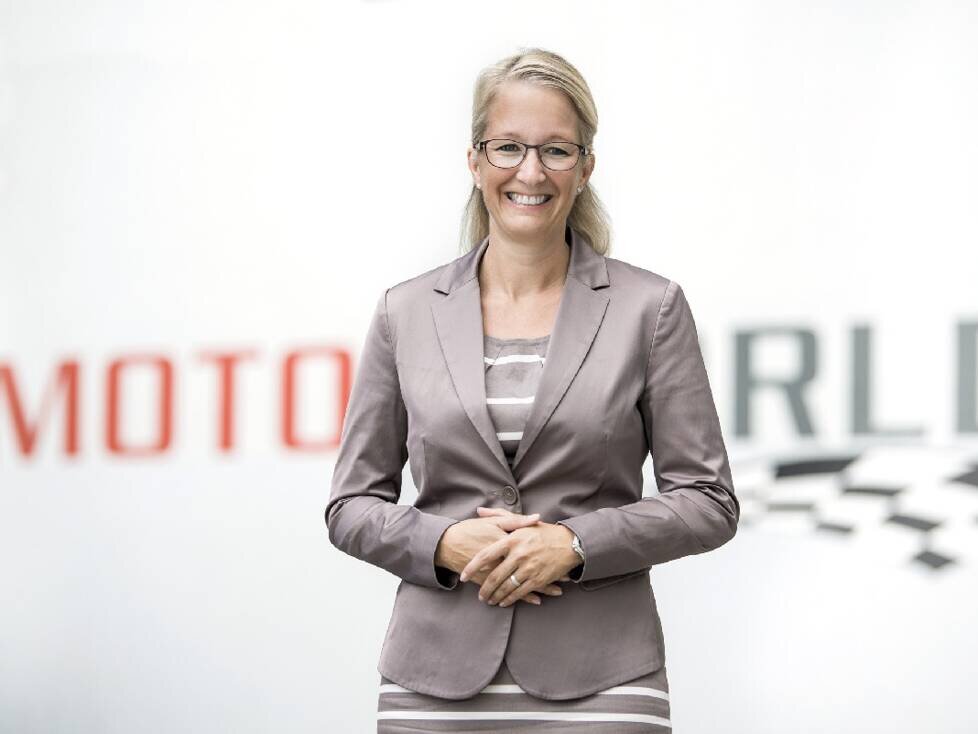 Meike Poweleit, Leiterin Messen und Events Motorworld Group