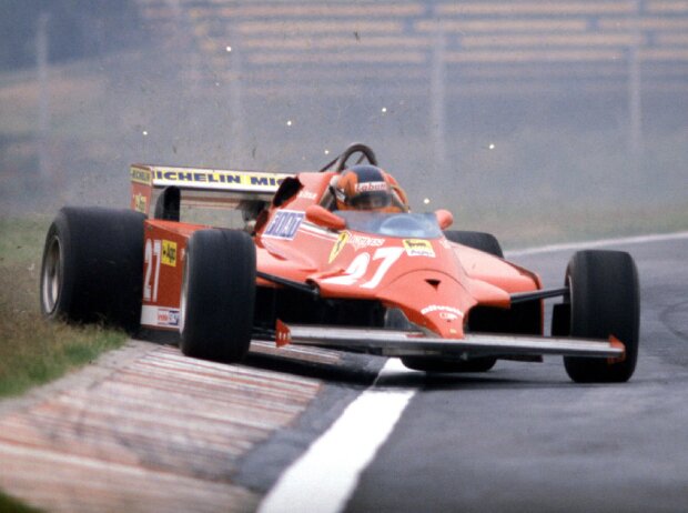 Gilles Villeneuve Gilles Villeneuve
