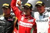 Bild zum Inhalt: Formel-1-Comeback mit fast 40? Alter wäre laut Alonso "kein Problem"