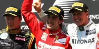 Bild zum Inhalt: Formel-1-Comeback mit fast 40? Alter wäre laut Alonso "kein Problem"