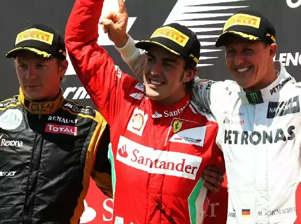 Fernando Alonso Titel-Bild zur News: Fernando Alonso
