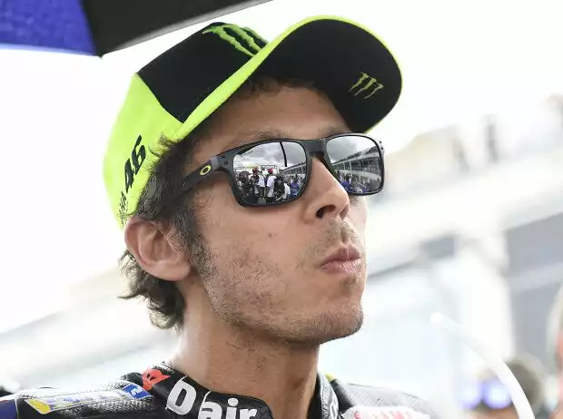 Titel-Bild zur News: Valentino Rossi