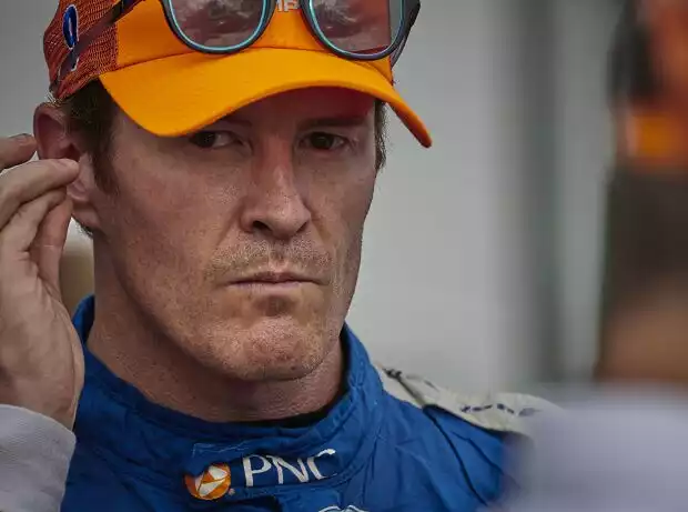 Titel-Bild zur News: Scott Dixon