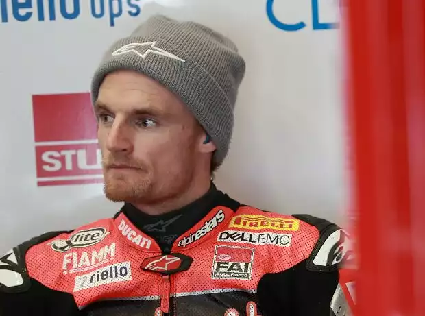 Chaz Davies Titel-Bild zur News: Chaz Davies