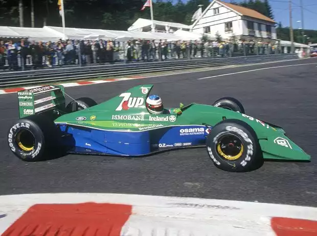 Titel-Bild zur News: Michael Schumacher
