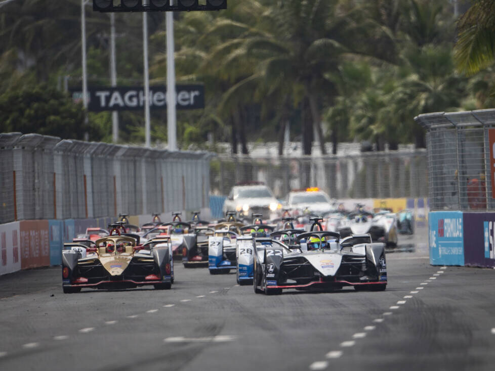 Oliver Rowland, Jean-Eric Vergne