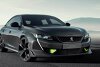 Peugeots elektrifizierte Zukunft: Sport-508, Plug-in-308, Mildhybride