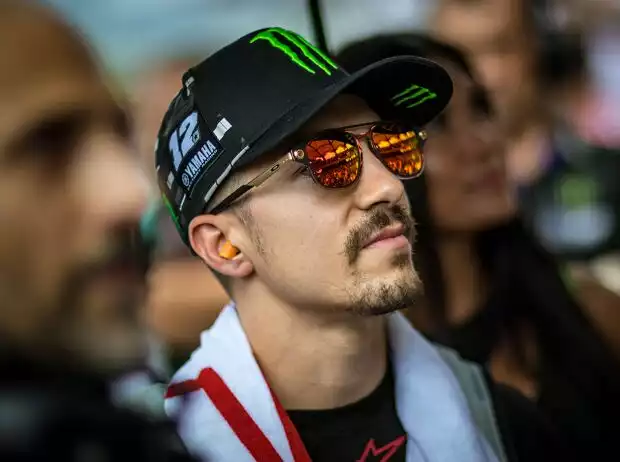 Maverick Vinales Titel-Bild zur News: Maverick Vinales