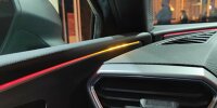 2020 SEAT Leon interior ambient lighting