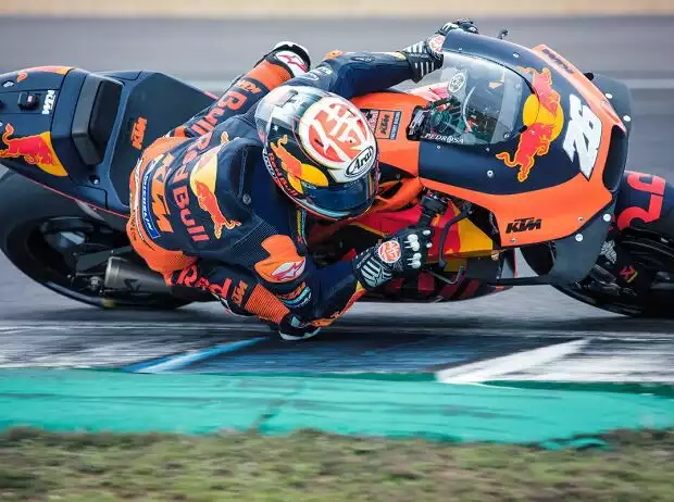 Titel-Bild zur News: Daniel Pedrosa
