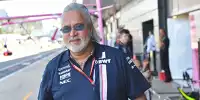 Bild zum Inhalt: "War immer der Traum": Vijay Mallya freut neuer Aston-Martin-Deal