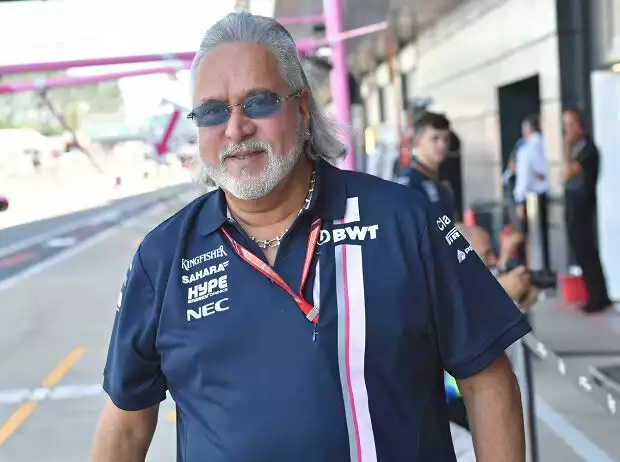 Vijay Mallya Titel-Bild zur News: Vijay Mallya