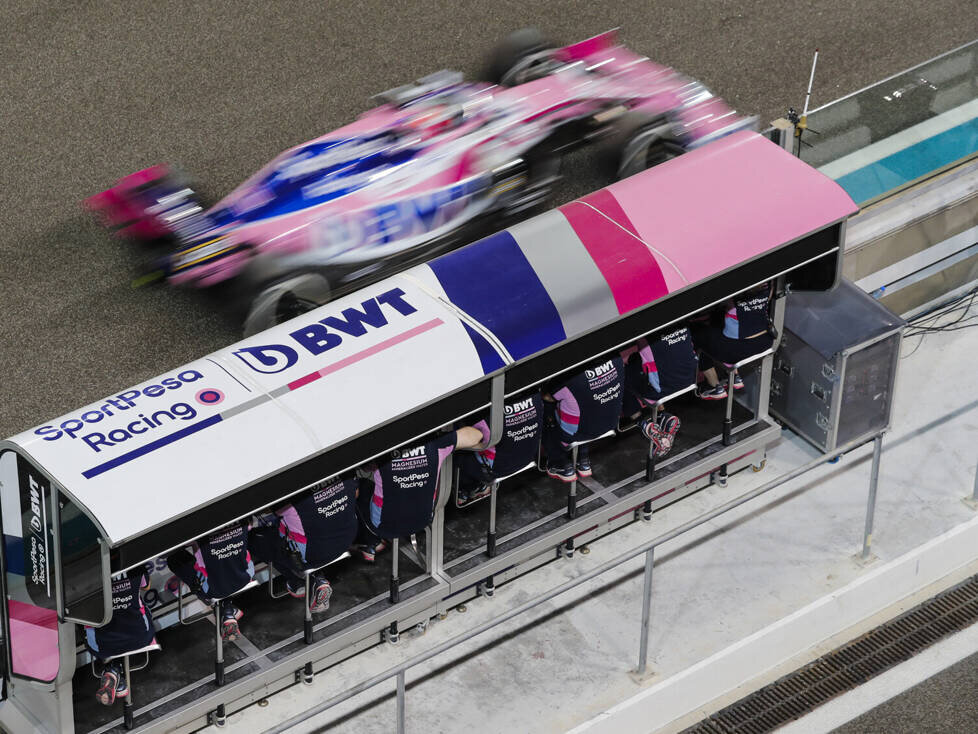 Sergio Perez