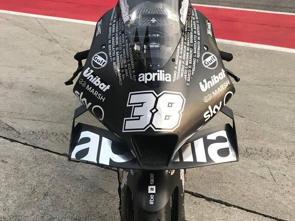 Aprilia RS-GP 2020