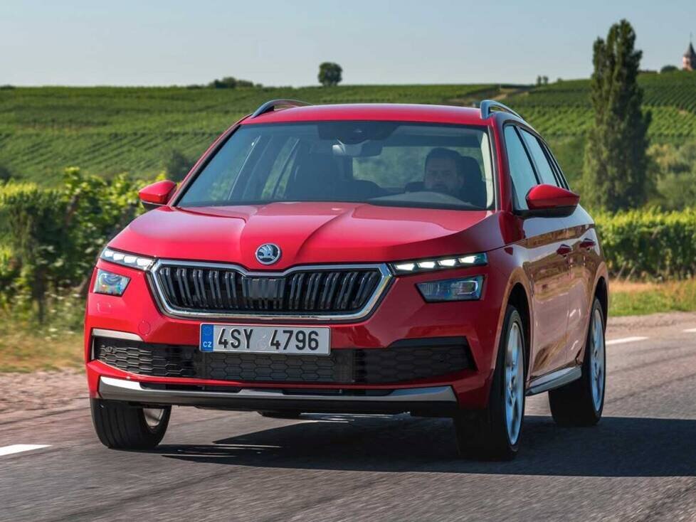 Skoda Scala/Kamiq G-Tec