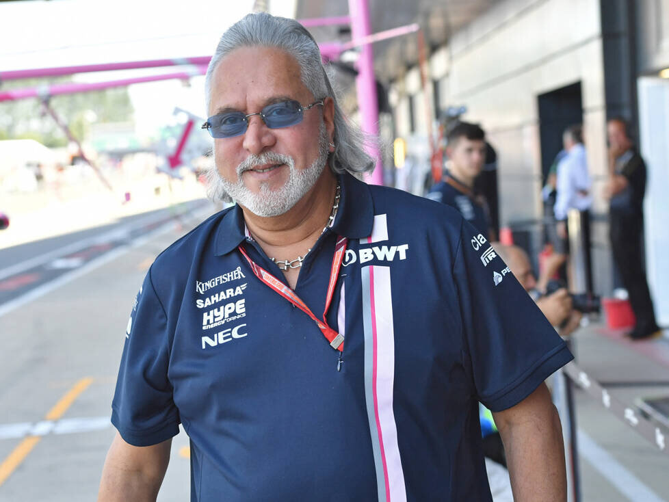 Vijay Mallya