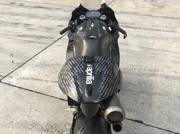 Aprilia RS-GP Aprilia RS-GP