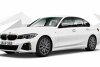 Bild zum Inhalt: BMW M340d xDrive (2020) kommt als Limousine und Touring