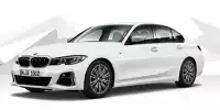 Bild zum Inhalt: BMW M340d xDrive (2020) kommt als Limousine und Touring