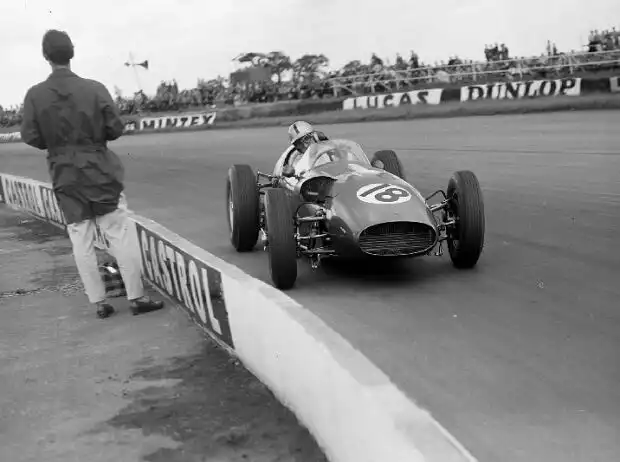 Titel-Bild zur News: Roy Salvadori