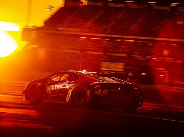 Bryan Sellers, Andrea Caldarelli Titel-Bild zur News: Bryan Sellers, Andrea Caldarelli