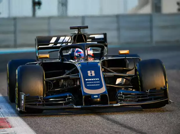 Romain Grosjean Titel-Bild zur News: Romain Grosjean