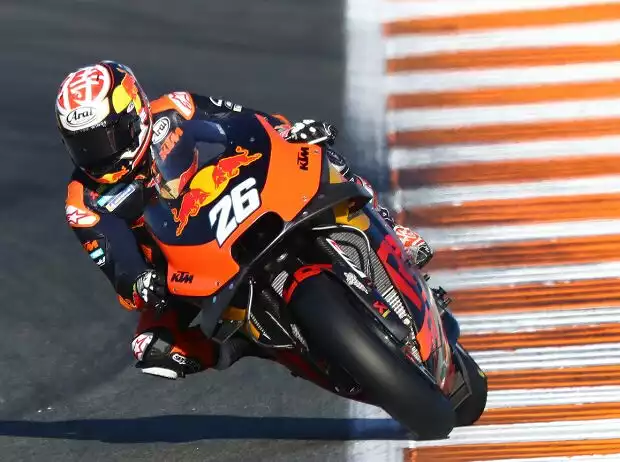 Daniel Pedrosa Titel-Bild zur News: Daniel Pedrosa