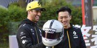 Bild zum Inhalt: Renault-Juniorprogramm: Formel-2-Sieger geht, sechs Piloten 2020 im Kader