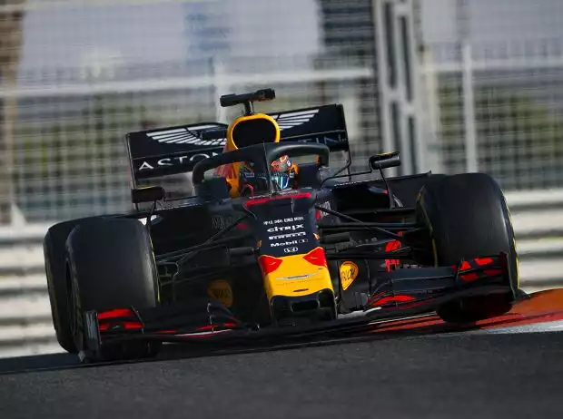 Alexander Albon Titel-Bild zur News: Alexander Albon