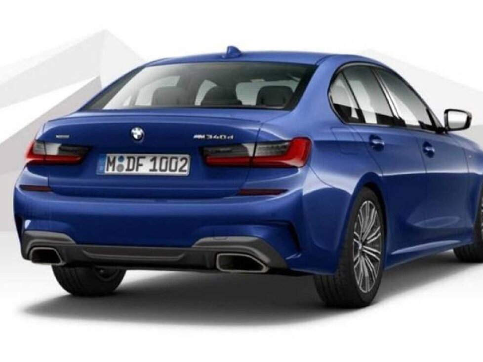 2020 BMW M340d xDrive