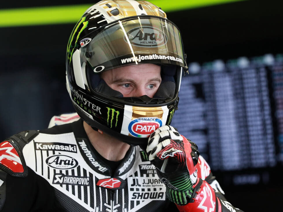 Jonathan Rea