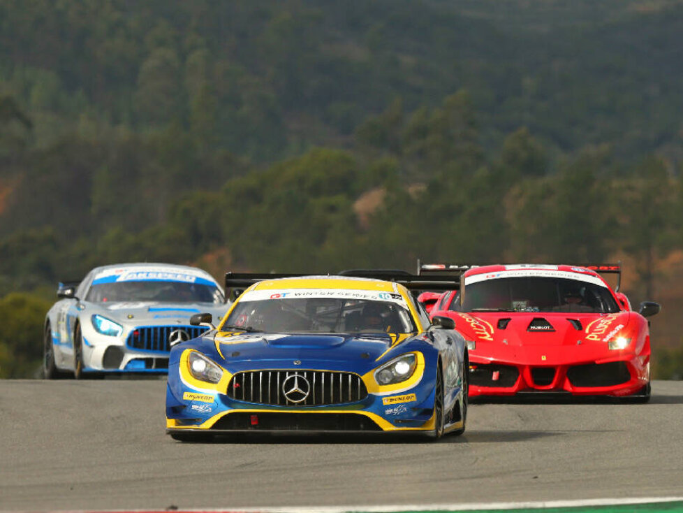 GT Winter Series