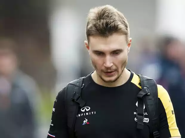 Sergei Sirotkin Titel-Bild zur News: Sergei Sirotkin