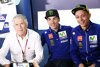 Giacomo Agostini: "Yamaha hat Rossi nicht respektlos behandelt"