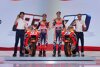 Bild zum Inhalt: MotoGP 2020: Marquez-Brüder zeigen neue Honda RC213V in Jakarta